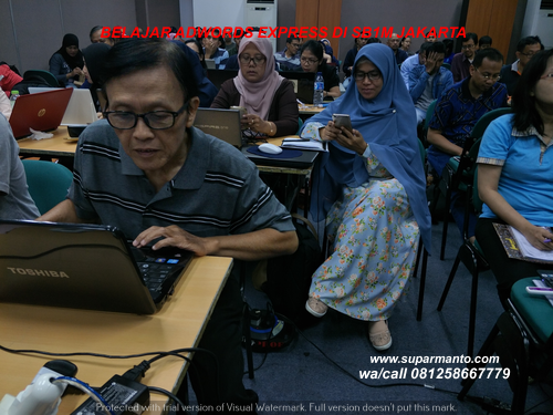 Belajar AdWords Express di Depok