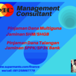 PINJAMAN DANA MULTIGUNA JAMINAN SERTIFIKAT RUMAH DI LAMPUNG (KOTA)