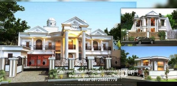 DANA MULTIGUNA JAMINAN SHM DI BSD