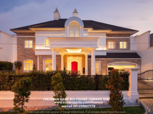 DANA MULTIGUNA JAMINAN SERTIFIKAT DI GRESIK