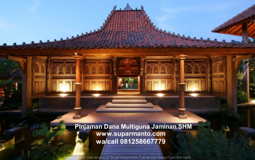 DANA MULTIGUNA JAMINAN SHM DI CIPONDOH