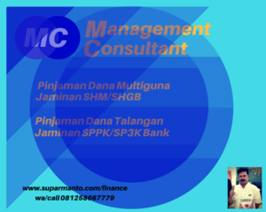 Funder Perorangan Jaminan SPPK