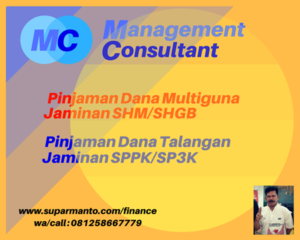 Dana Bridging Jaminan SHM