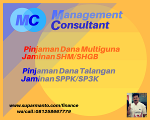 Dana Bridging Jaminan SHM