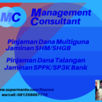 Funder Pribadi Jaminan SP3K Bank
