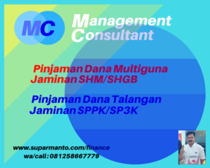 Sedia Dana Talangan Jaminan SPPK