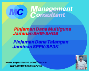 Sedia Dana Talangan Jaminan SPPK