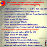 Dana Bridging Biaya Murah