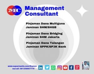 Persyaratan Dan Ketentuan Pinjaman Dana Talangan