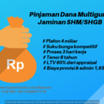 Dana Bridging Plafon 10 Miliar