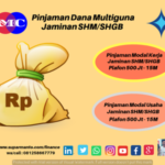 Dana Multiguna Hingga 15 Miliar