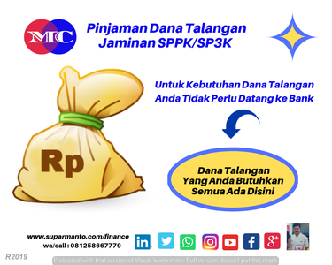 Dana Talangan Dan Dana Multiguna