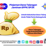 Dana Tunai Jaminan SPPK/SP3K