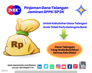 Dana Tunai Jaminan SPPK/SP3K