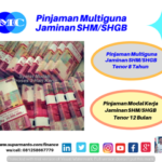 Gadai SHM/SHGB Hingga 10M Gunadana