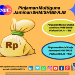 Dana Multiguna 3M Jaminan AJB/SHM/SHGB