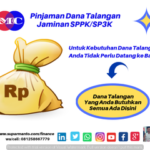 Dana Talangan 2 Miliar Jaminan SPPK