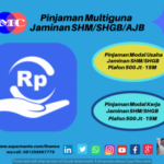 Kredit Multiguna 5 Milyar Jaminan SHM