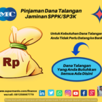 Pinjaman 500 Juta Jaminan SP2K
