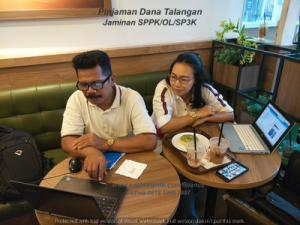 Cara Mengajukan Pinjaman Jaminan SPPK/SP3K