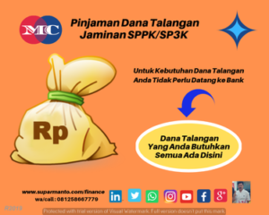 Dana Talangan Tenor 14 Hari Kalender