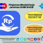 Pinjaman Modal Kerja Plafon 60% Dari Appraisal