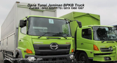 Gadai BPKB Mobil Box