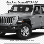 Dana Cash Gadai BPKB Mobil Minibus