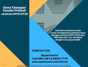 Pinjaman Jaminan Dokumen SPPK di Solo