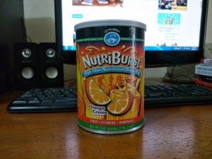NUTRIBURST MINUMAN KAYA SERAT BERMANFAAT UNTUK KESEHATAN