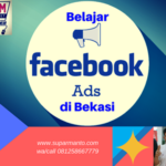 Belajar Facebook Ads di Bekasi