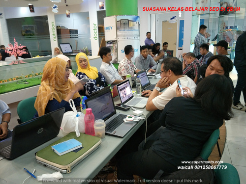 Belajar AdWords Express di SB1M