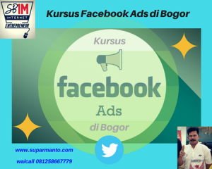 Kursus Facebook Ads di Bogor