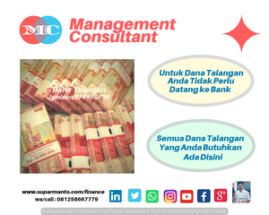 Kelebihan SPPK/SP3K Untuk Dana Talangan