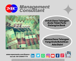 Dana Talangan Funder Perorangan