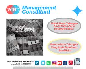 Dana Talangan Jaminan SPPK/SP3K Jabodetabek