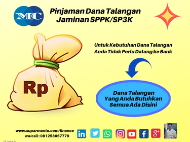 Dana Talangan Pelunasan Hutang